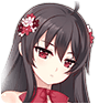 lily white magnolias photo